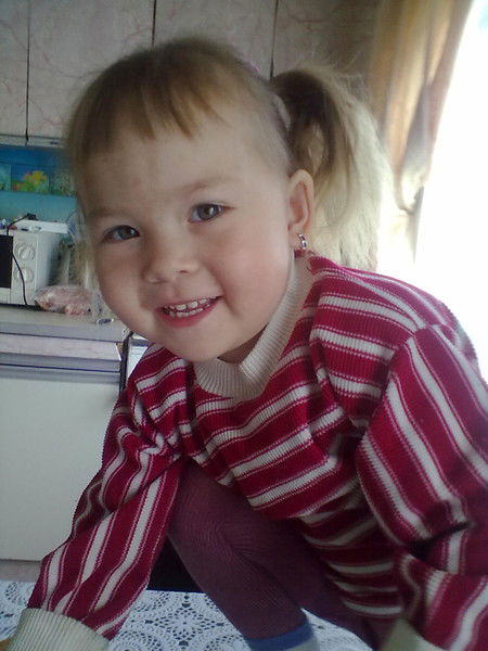 Маргарита Нигаматулина