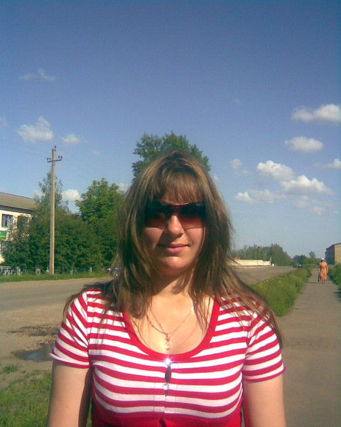 Лена Краснова