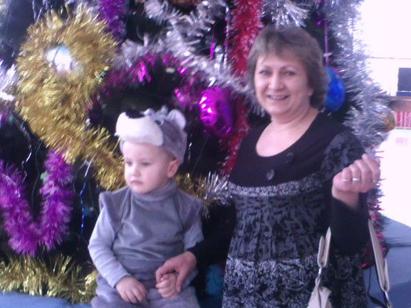 Ольга Гончарова