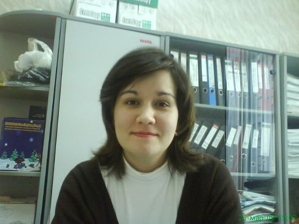 Екатерина Чурсина