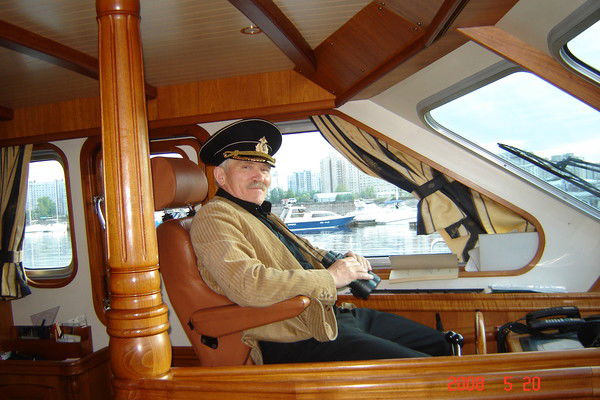 Николай Ксензов