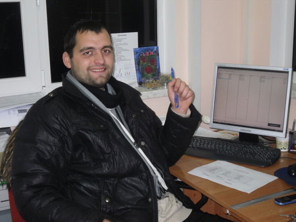 Анатолий Волощук