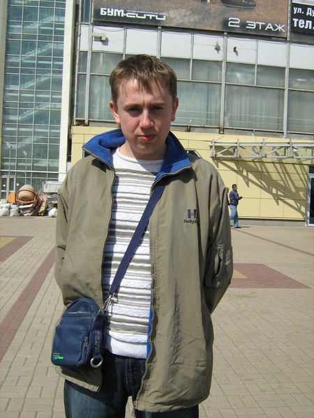 Евгений Федченко