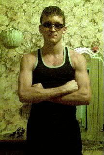 Серёга Гольцов