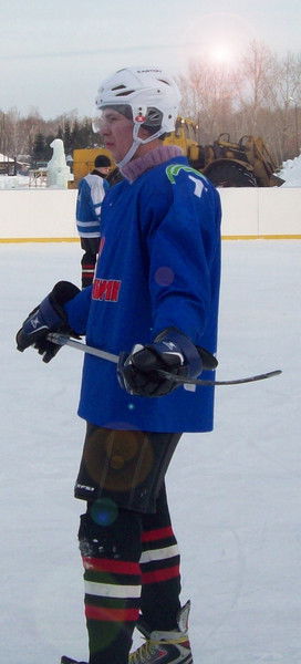 Павел Мохов