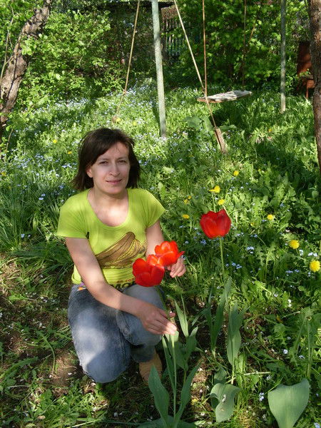 Гюзель Cаидгазова