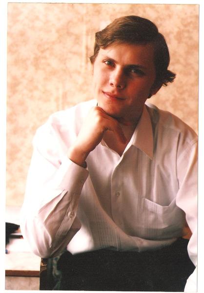 Илья Васильченко