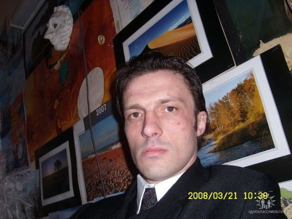 Михаил Диамент