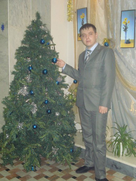 Дмитрий Никитин