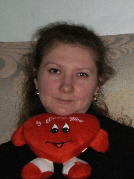 Ольга Шумарина