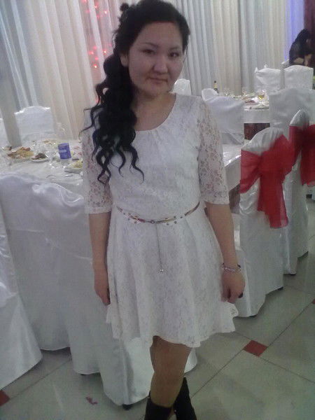 Айгерим Ахабаева