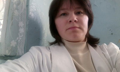 Юля Сапронова