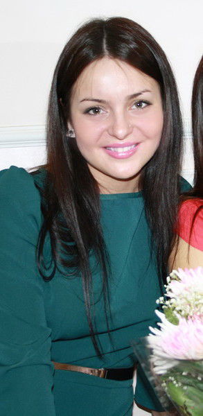 Ольга Нехорошева