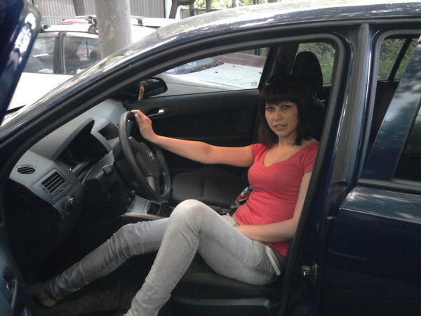 Оксана Ершова