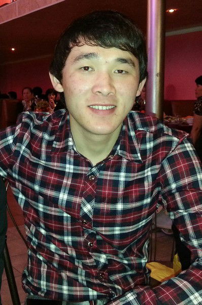 Данияр Кабашев