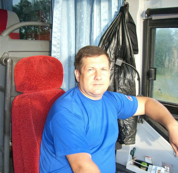 Николай Баклемышев