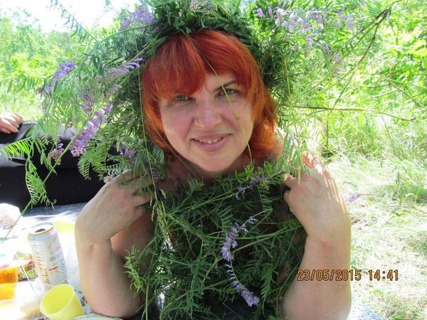 Ирина Матвеевская