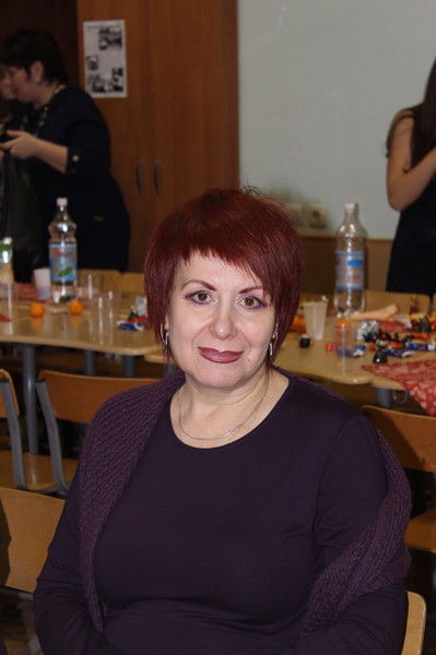 Ольга Саранина