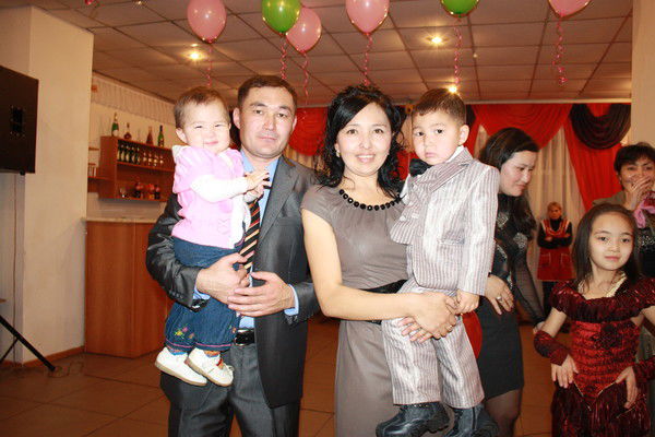 Молдир Сулейменова