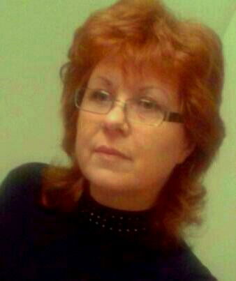 Люда Евдокимова