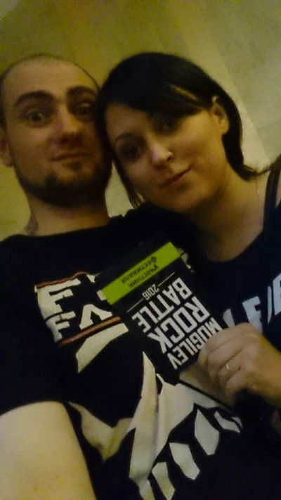 Оля Ковалева