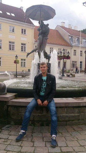 Павел Кузьминых