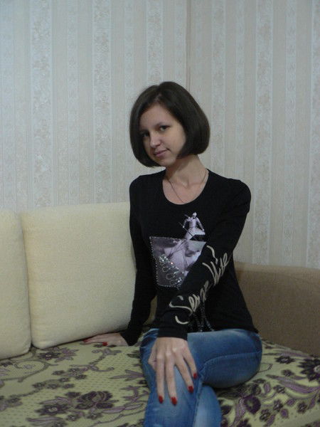 Иринка Пожитнова