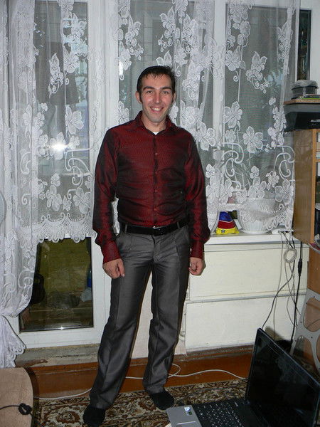 Костя Черненко