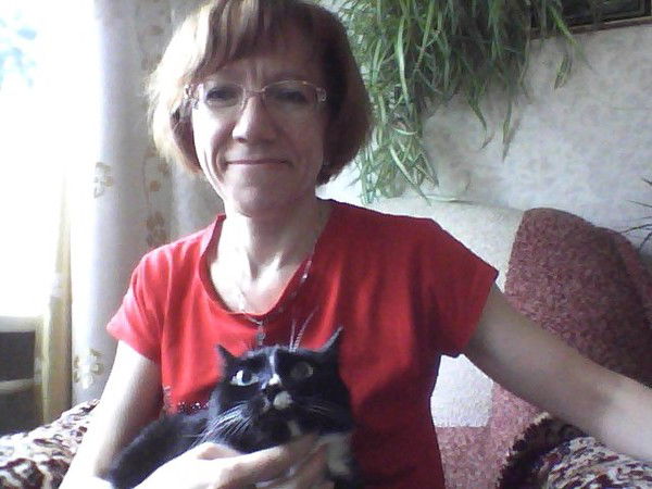 Ирина Власова