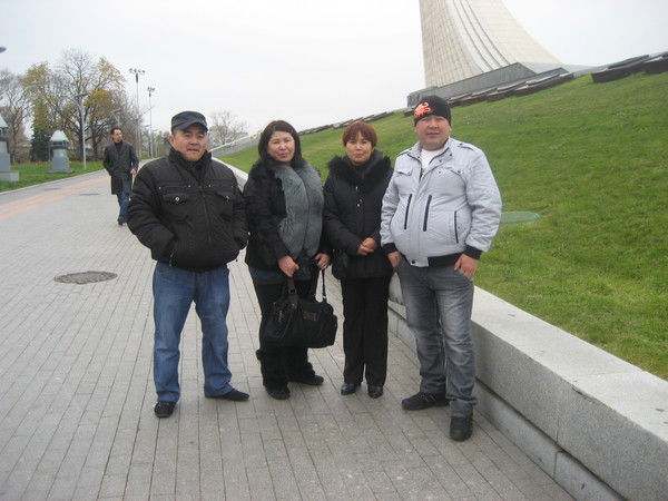 Данагул Тыныбековна