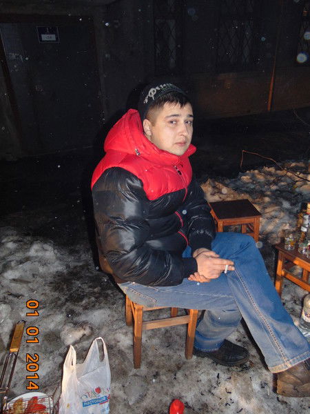 Алексей Китаев