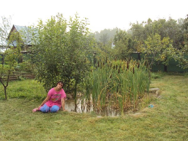 Таня Синяева