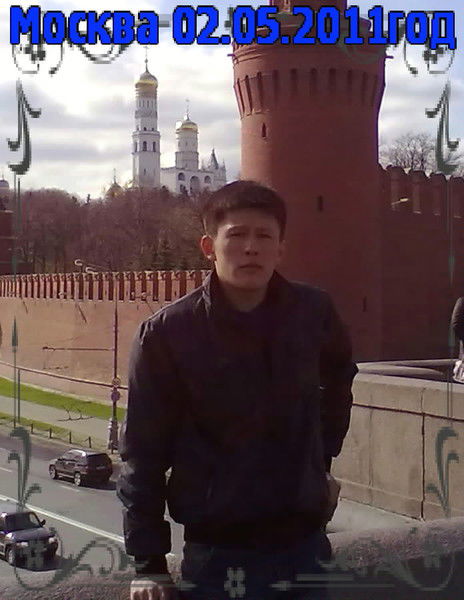 Бактыбек Муратов