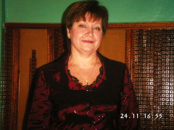 Елена Матвеева