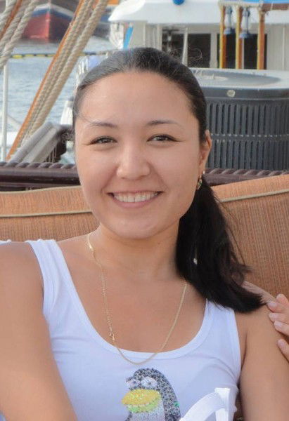 Гульнар Байкенова