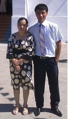 Shakhmardin Nugmanov