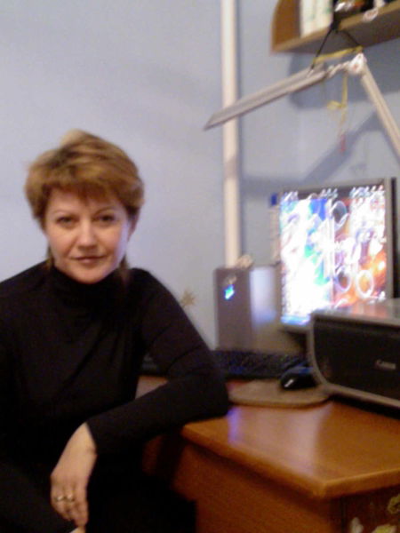 Галина Маер