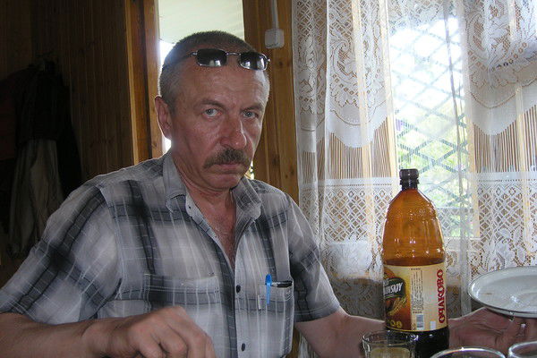 Михаил Долгополов