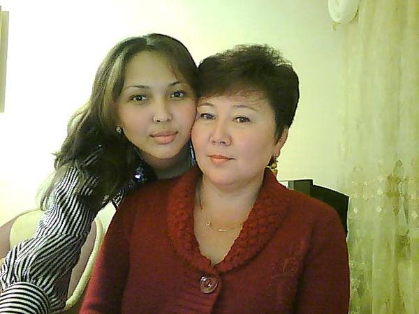 Анара Бейсханова