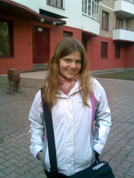 Анна Мастерук