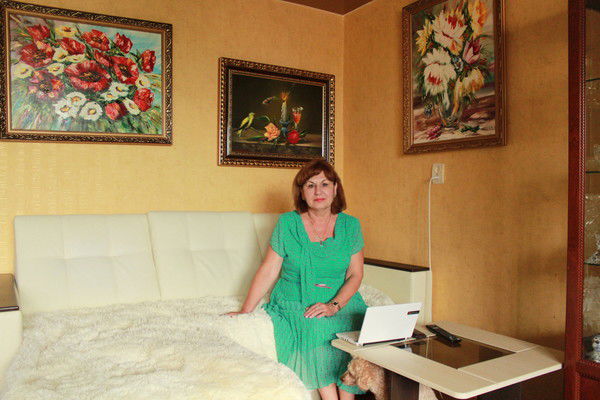 Марина Галактионова