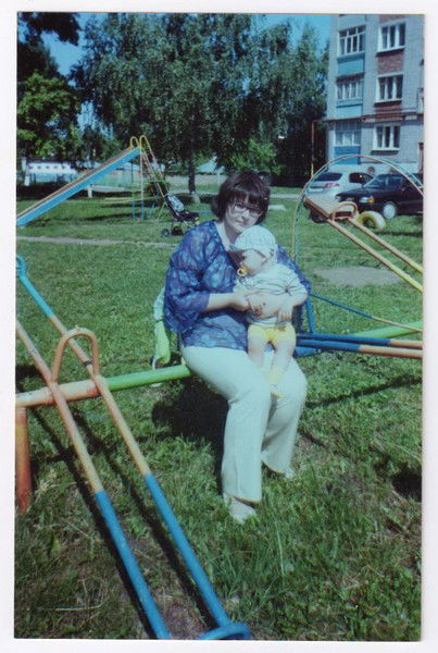 Татьяна Пирджанова (Быртова)