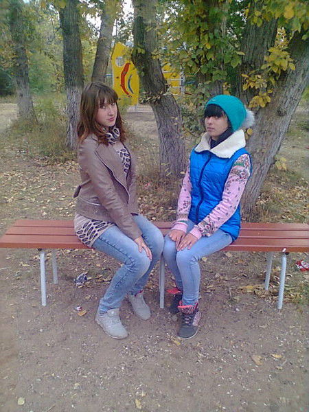 Виктория Малая