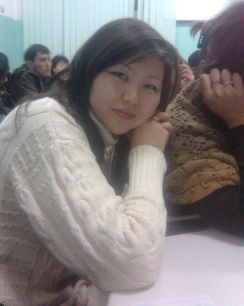 Бахтыгуль Бекбосынова