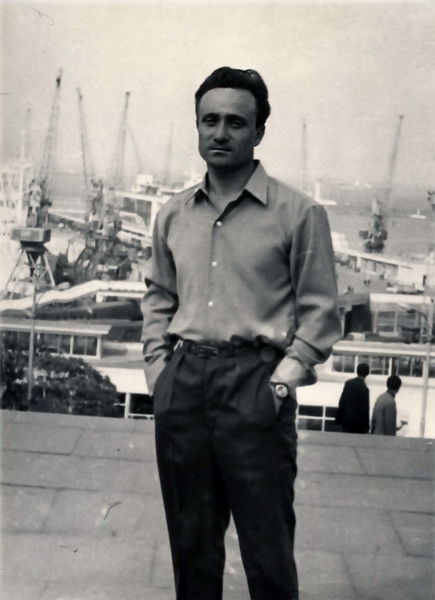 Виталий Оржаховский