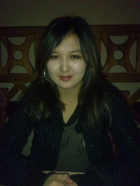 Нуркыз Мамыт Кызы