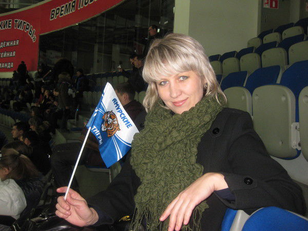 Галина Боярчук