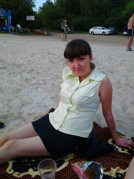 Милия Байгильдина