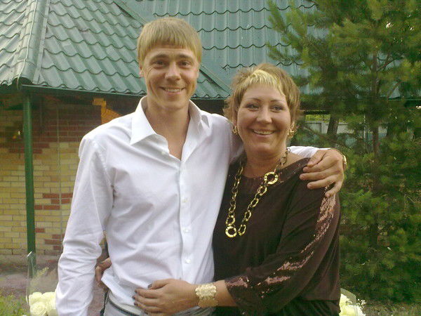 Марина Денова