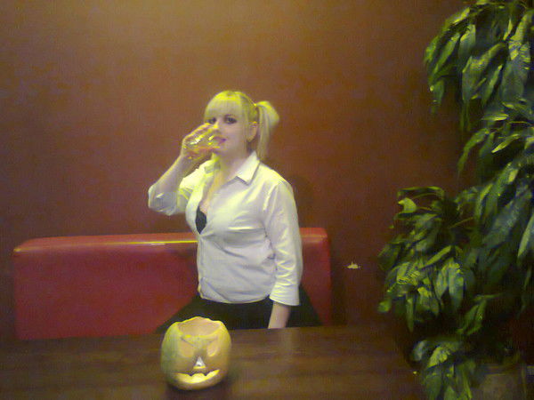 Екатерина Кандыба